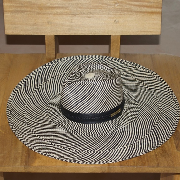 BALBINA STRAW HAT - Picture 11 of 12